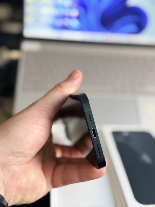 Iphone 13 128gb midnight