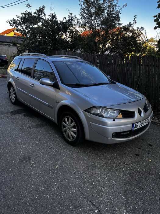 Renault Megane 2 Motor 1.6 16V + GPL 54 L