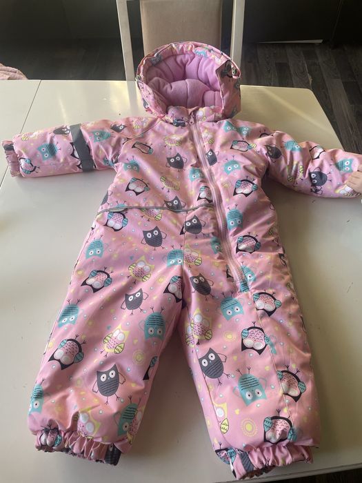 Продам зимний комбинезон