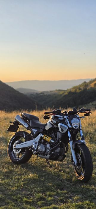 Yamaha mt 03 660 A2