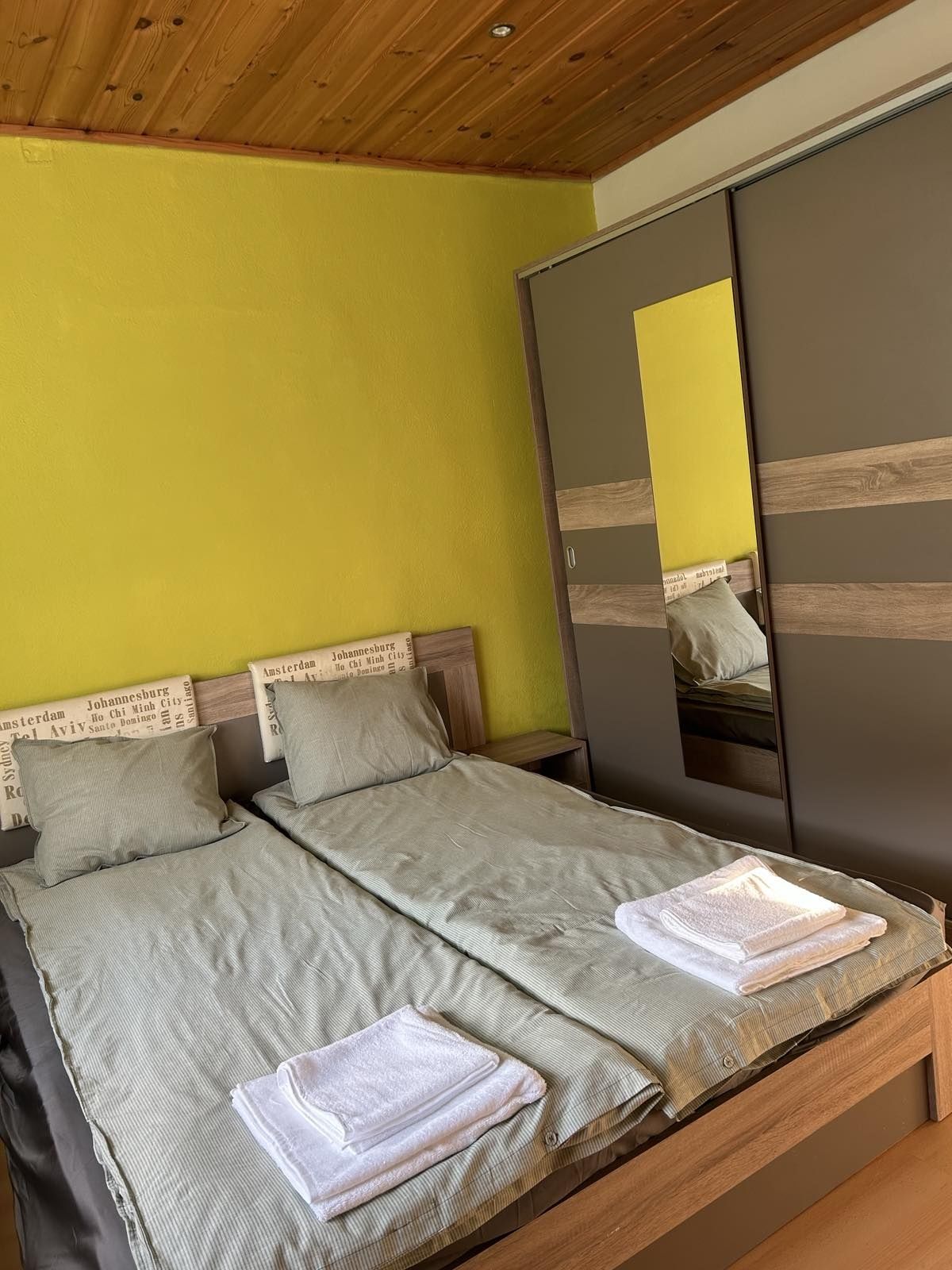 Cherry chalet Разлог нощувки