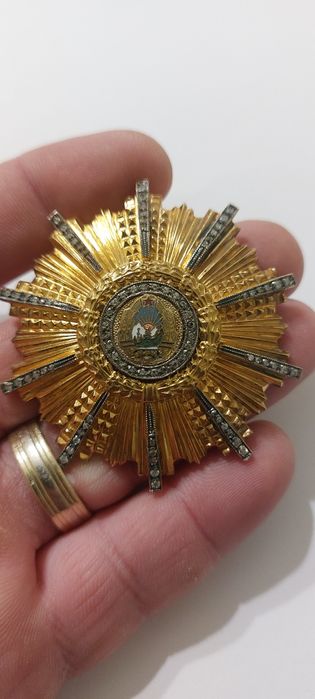 Rar - Ordinul 23 August RPR clasa I -a
Pret 4000 lei + transport