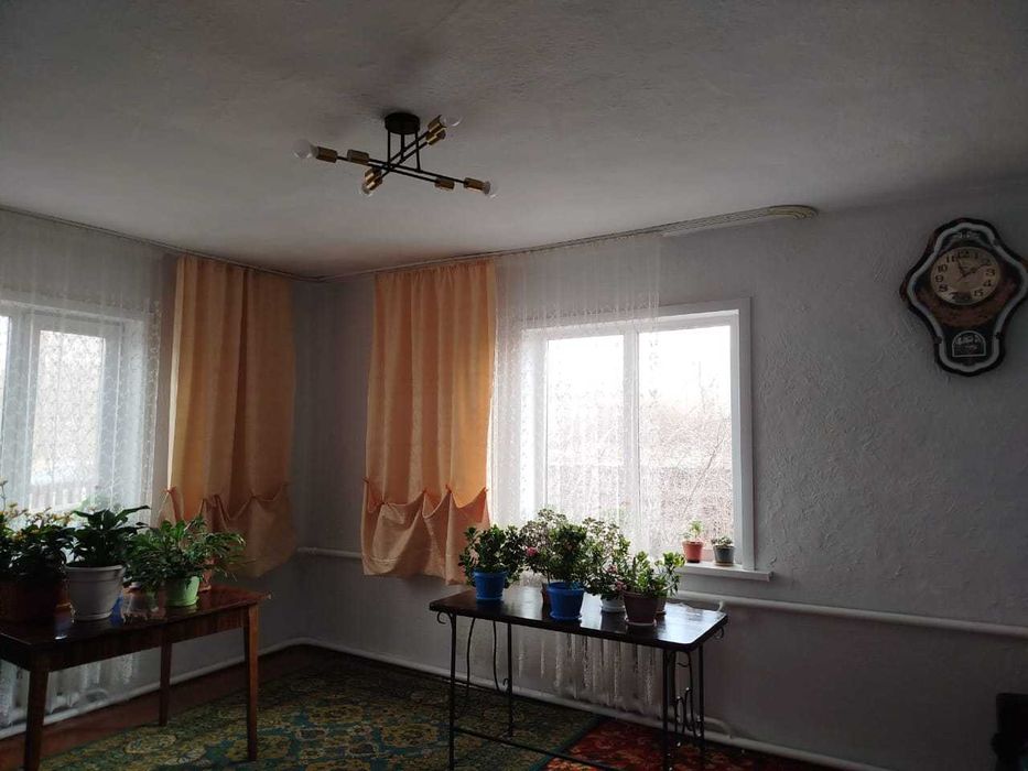 Дом из четырех комнат