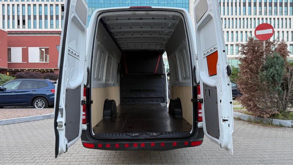 Mercedes Sprinter 316 an 2.2 CDI Extra Lung 163 CP Euro 5 An 2016