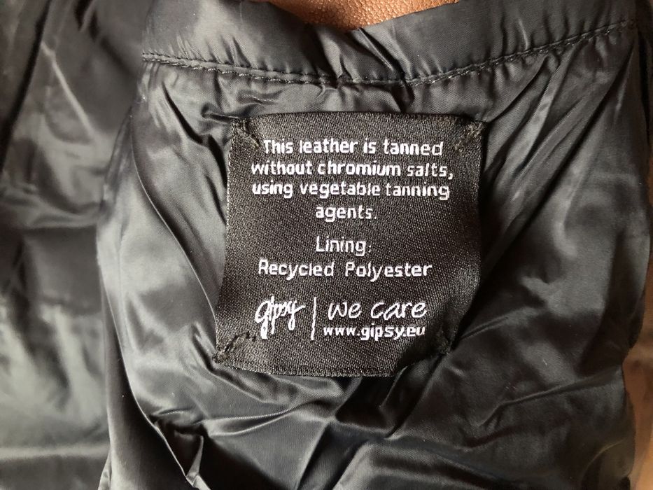 Gipsy By Mauritius Romea Leather Jacket дамско яке/естествена кожа - S