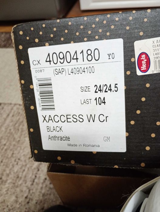 Clapari schiuri bete ski copii