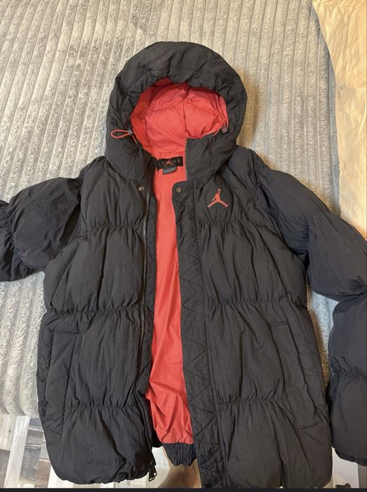 Зимно шушлеково яке на Jordan
