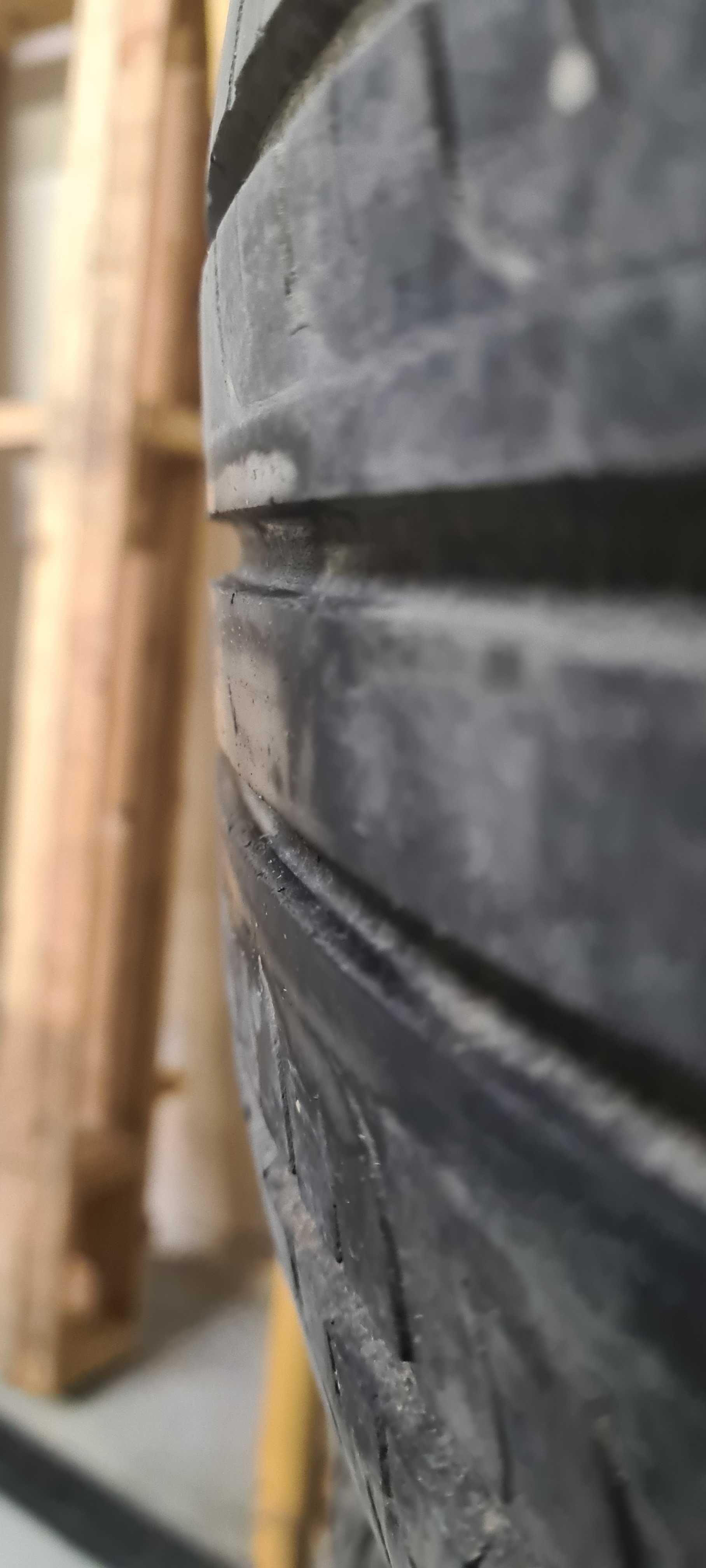 Летни гуми "Hankook" 235/55/18