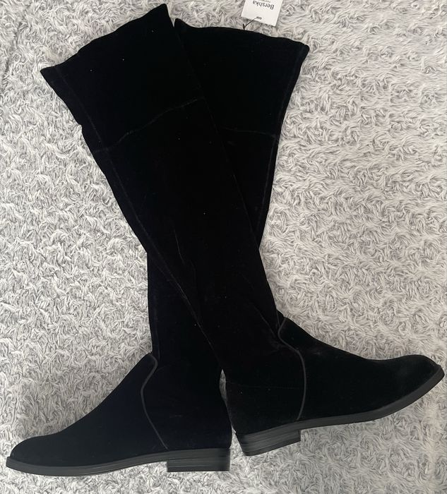 Cizme peste genunchi