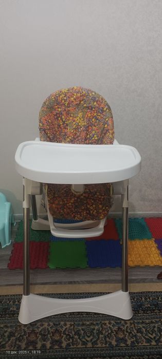 Детский стульчик складной