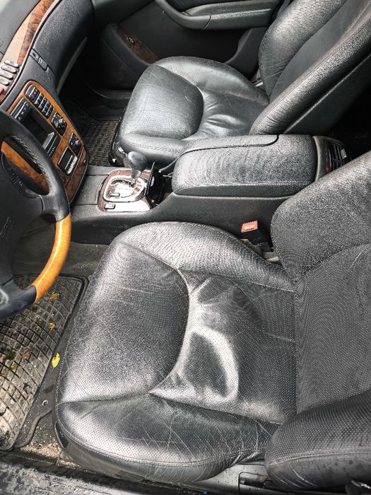 Мерцедес S 320 d На части Mercedes