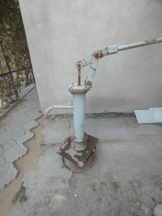 Баспа кран сатылады жагдайы зор