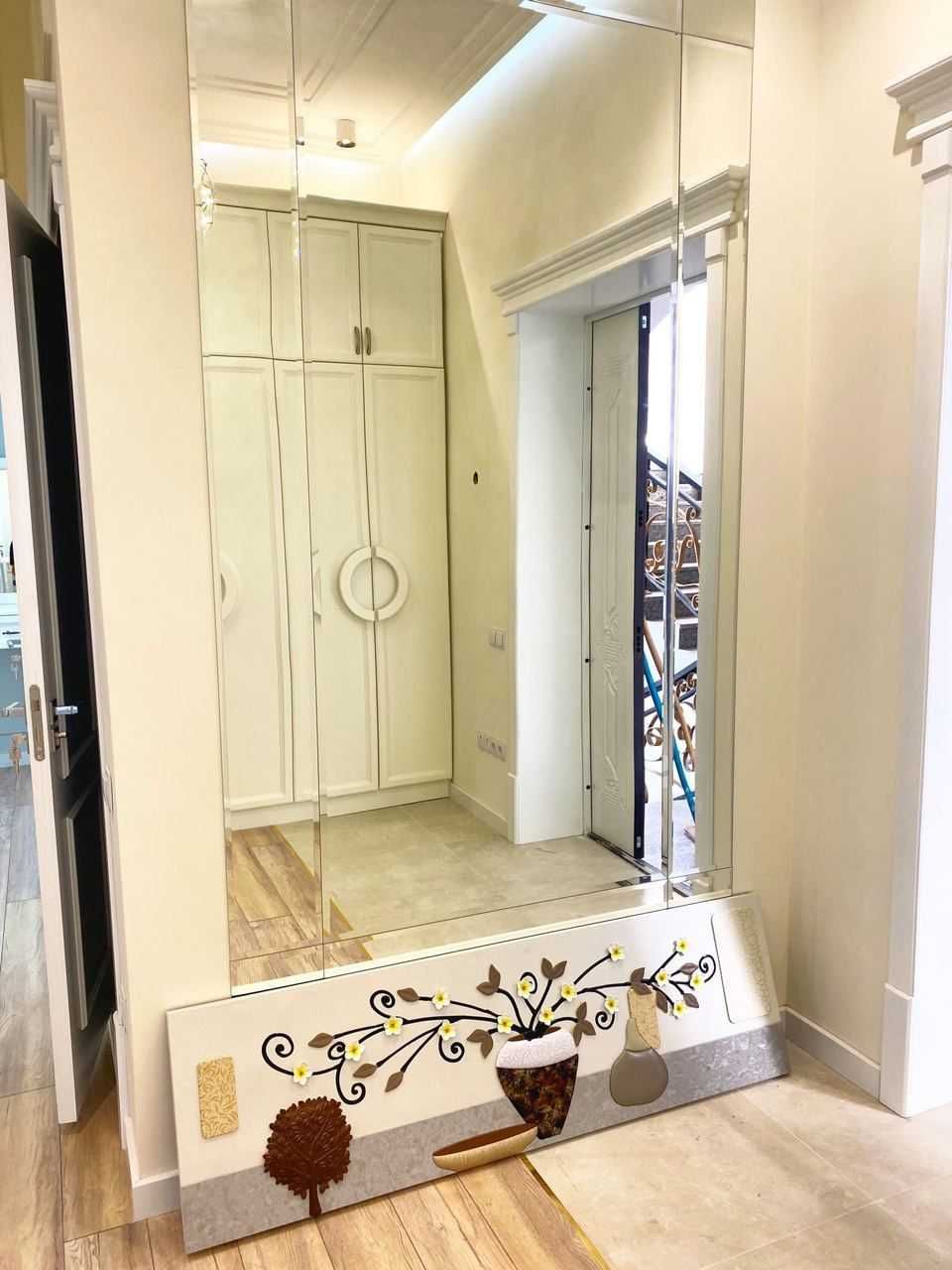 Новостройка ЖК Mirabad Palace 3х комнатная,ор-р Российское посольство