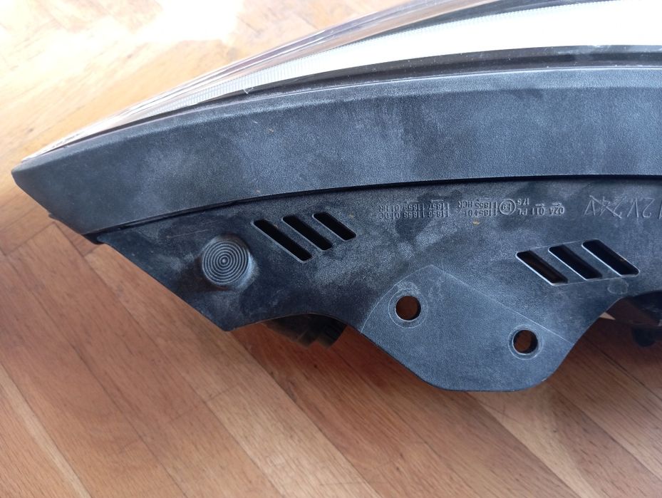 Фар Санта фе 2017 десен