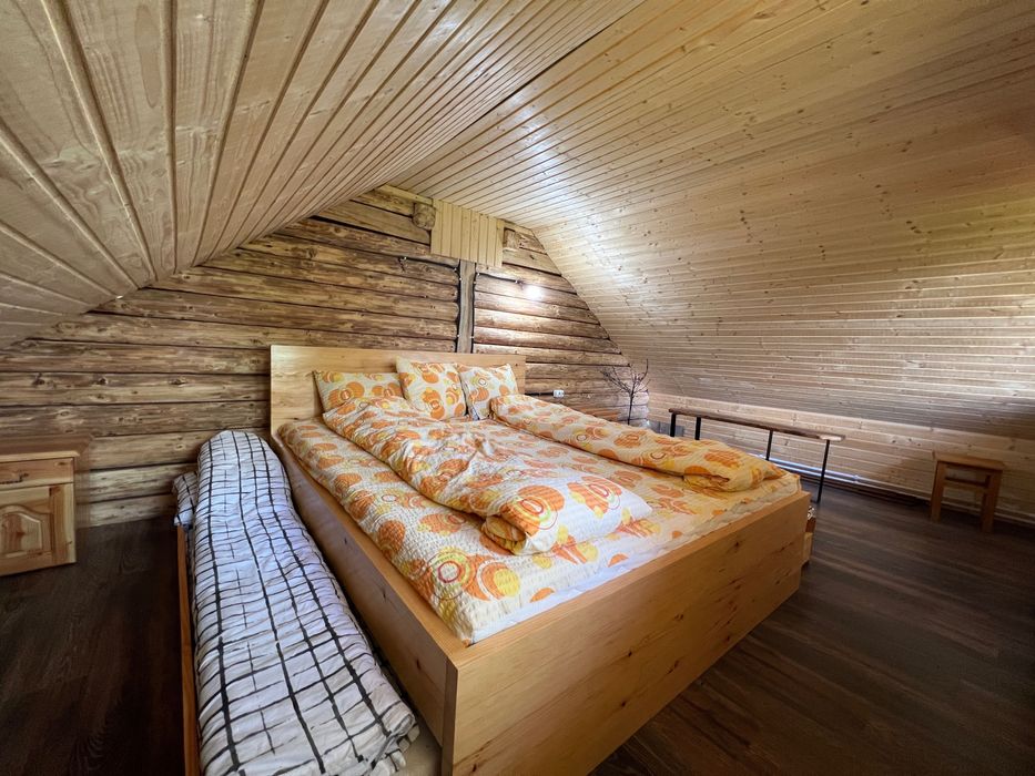 Cabană de Revelion la Șuncuiuș