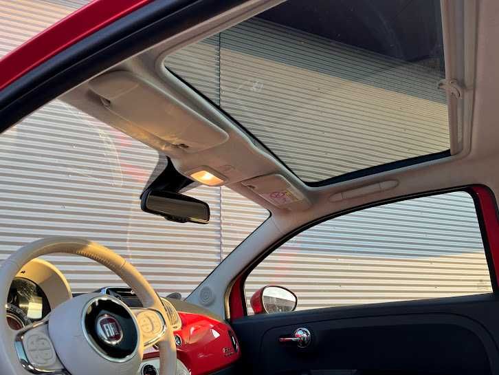 Fiat 500, impecabil