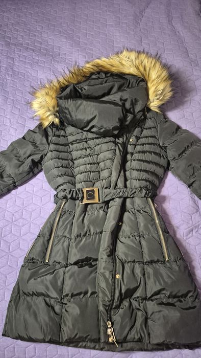 Дамско зимно яке