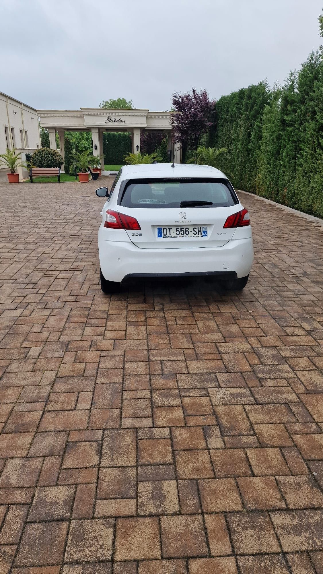 Peugeot 308 1.6 99cp euro 5