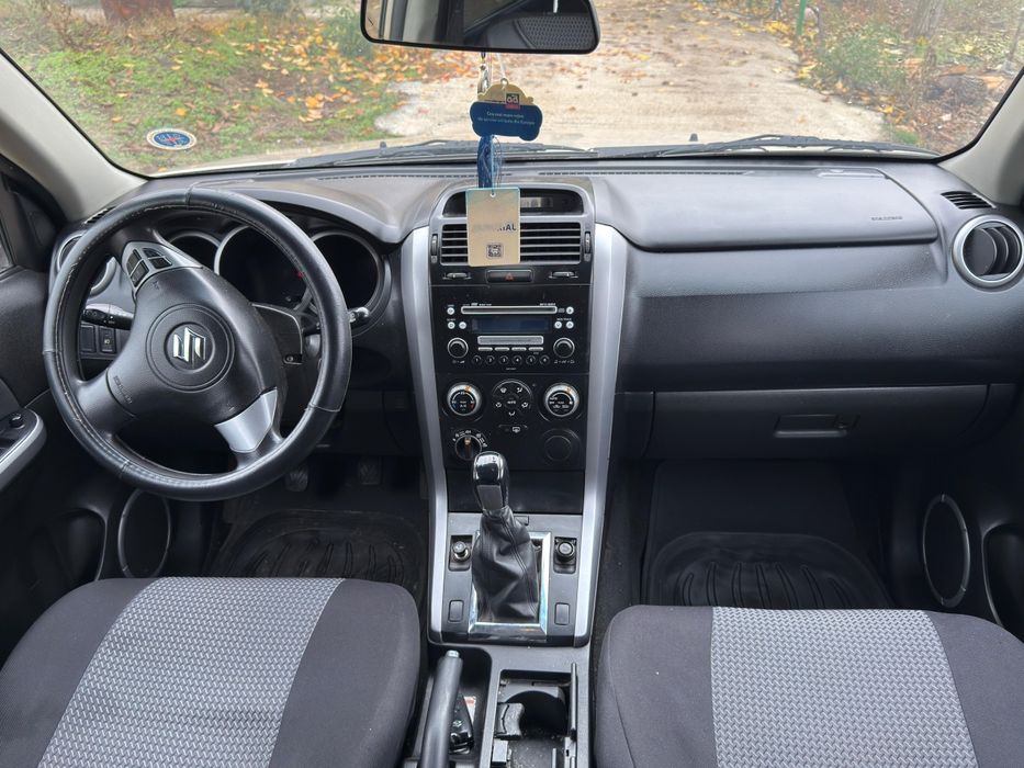 Suzuki Grand vitara 2008
