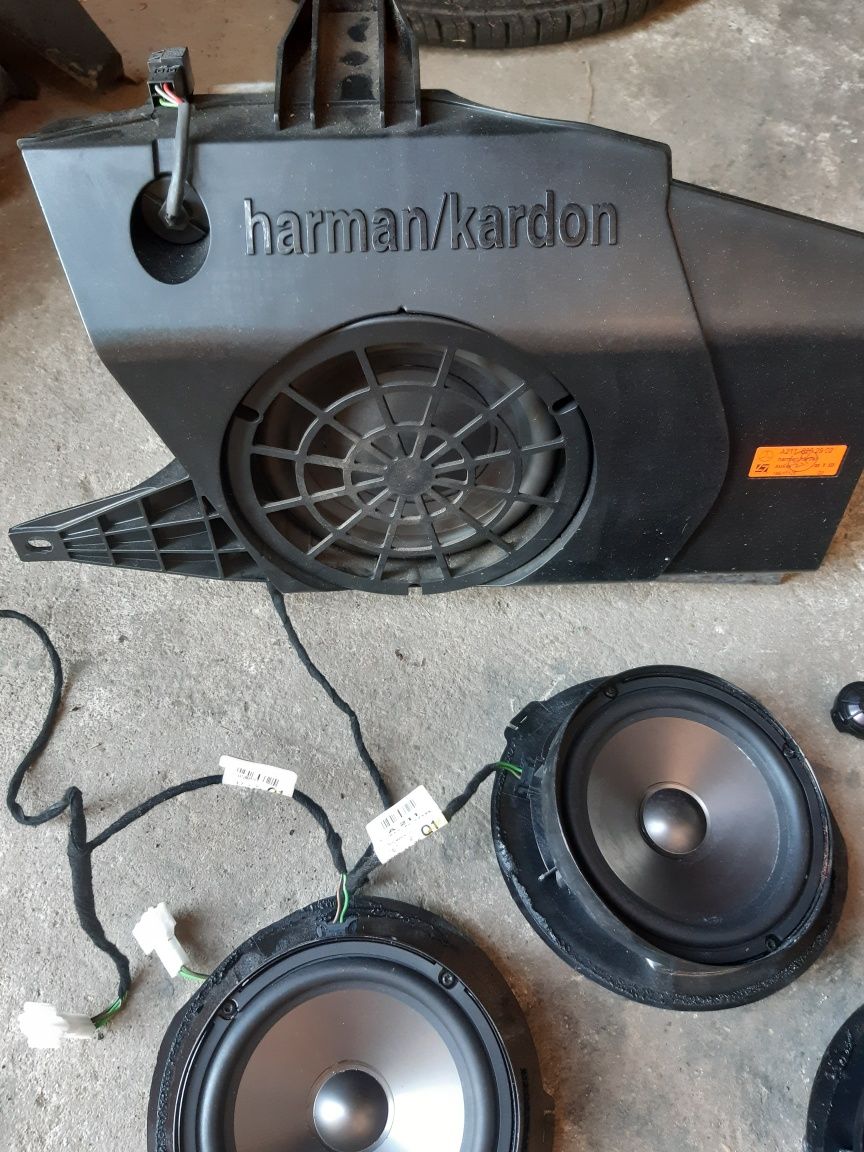 Озвучителна система Harman Kardon Mercedes W211