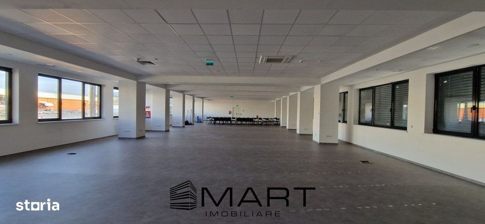 Spatiu birouri 200mp zona Aeroport