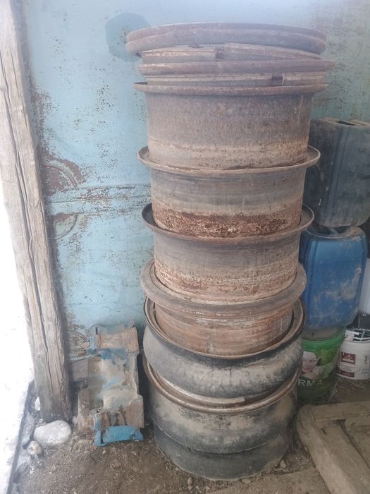 Продам диски простые на камаз