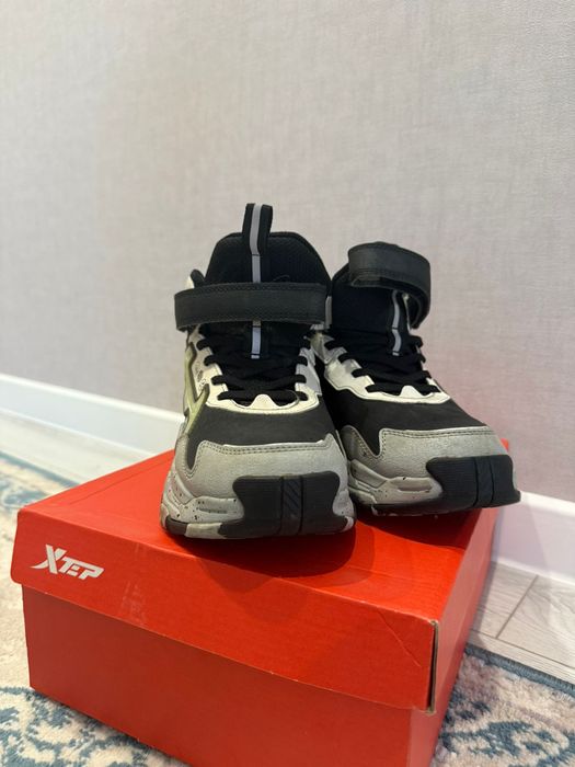 Зимний обувь для подростков