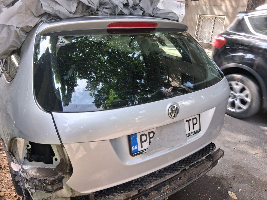 Заден капак от VW Golf 5 variant/ комби