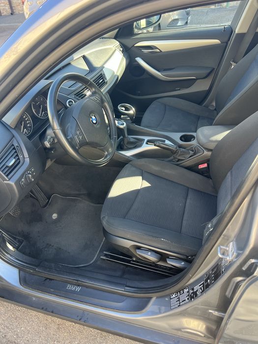 Bmw X1 X-drive manual cu lant distributie rupt