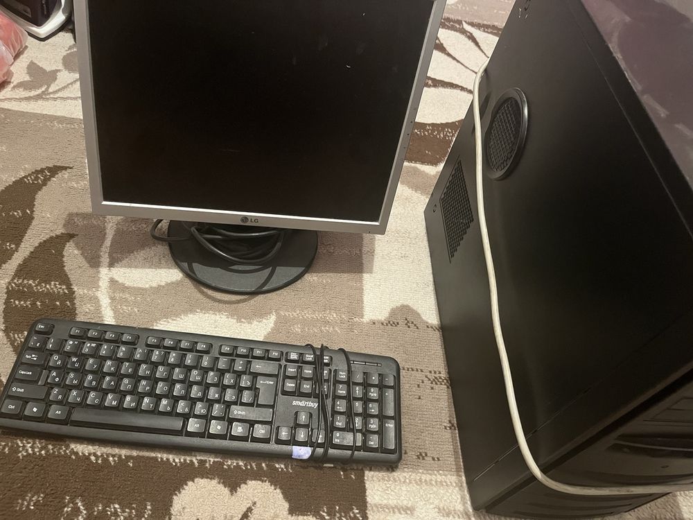 Продам компютер  LG