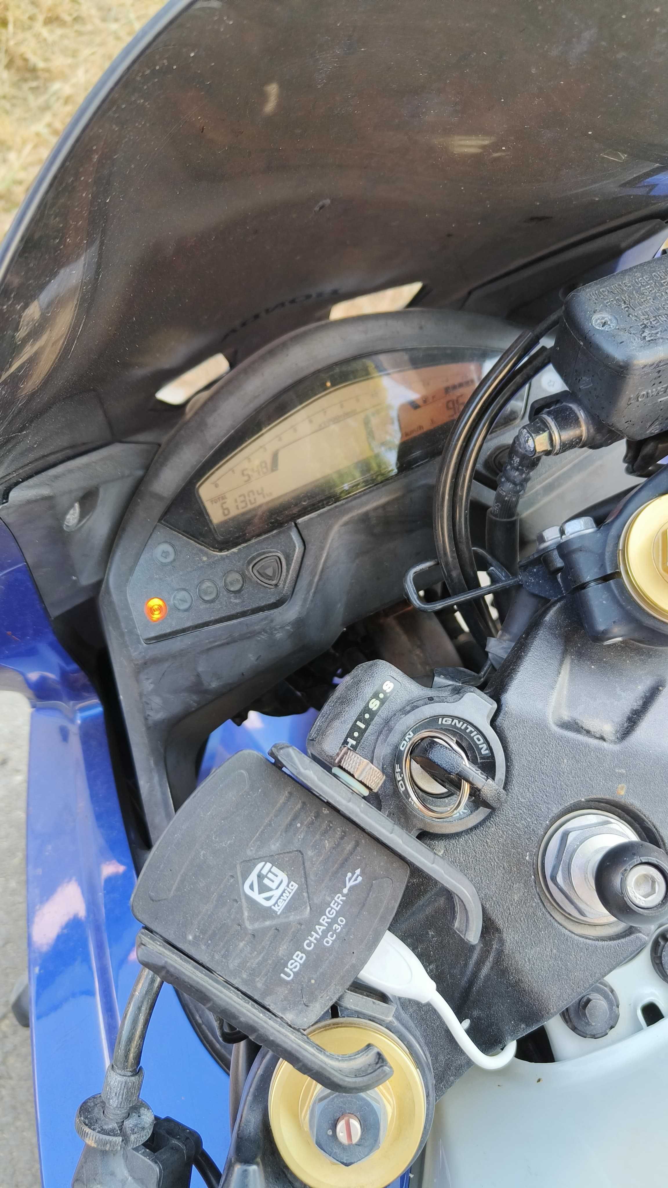 Honda CBR ABS 2011