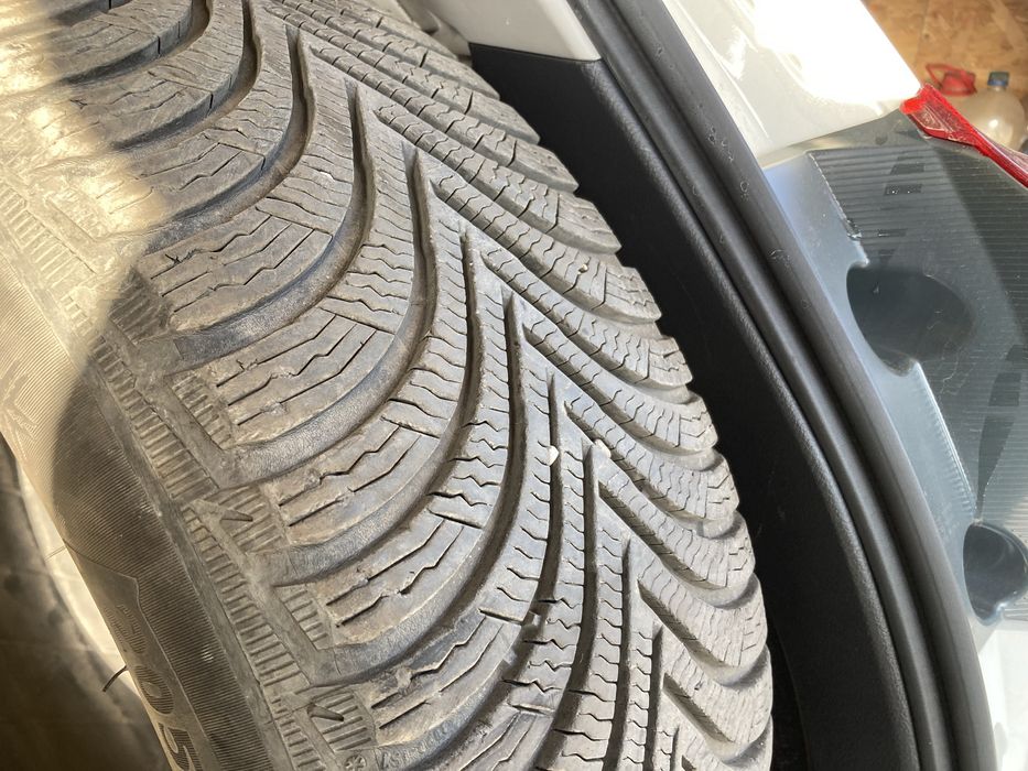 Anvelope Michelin Iarna 205 55 R16