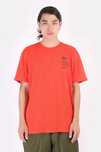 Patta x Nike NSW Tee Habanero Red мъжка спортна тениска