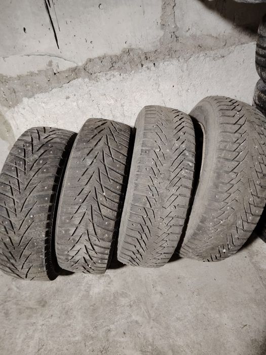 Продам зимние шины