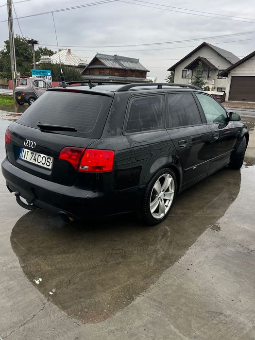 Vând Audi A4 B7 !!