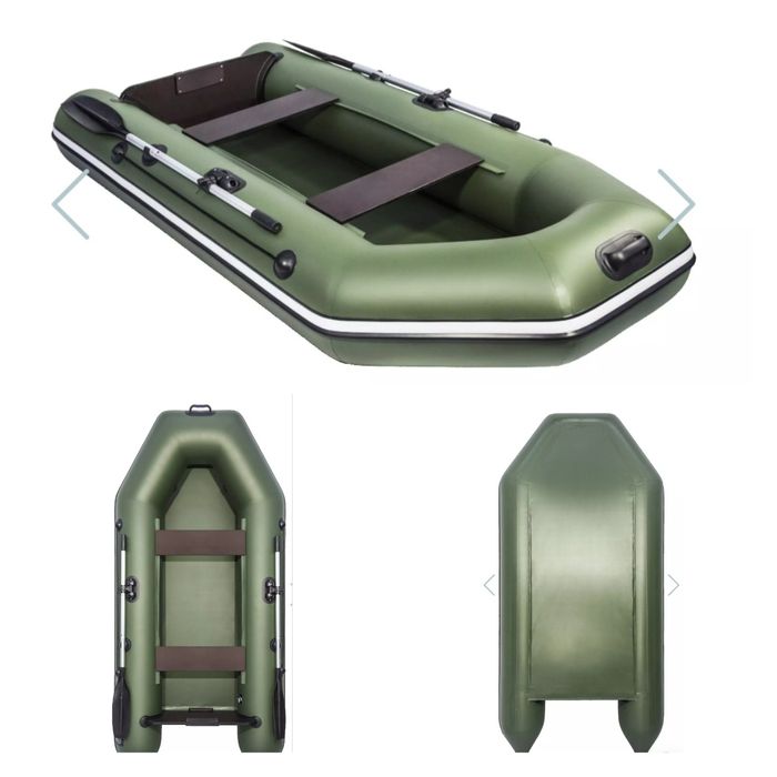 Продаю резиновую лодку для рыбалки