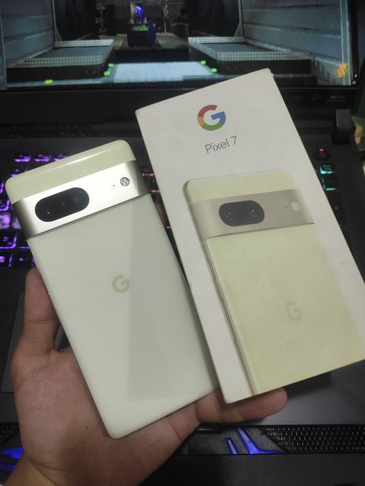 Обменяю или продам Pixel 7 8/128 gb