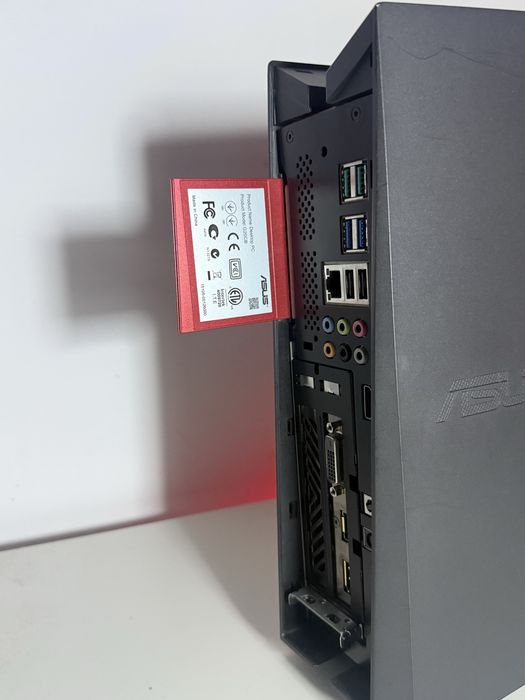 Calculator Gaming Asus Rog G20