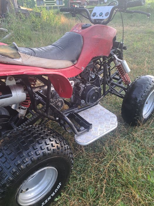Atv New Force 150cc