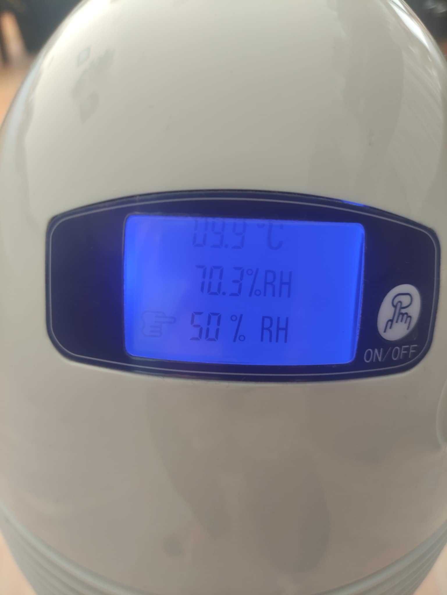 Влагоуловител You Long Dehumidifier YL-2009LCD