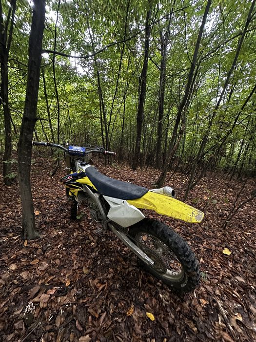 Suzuki rm-z 450x
