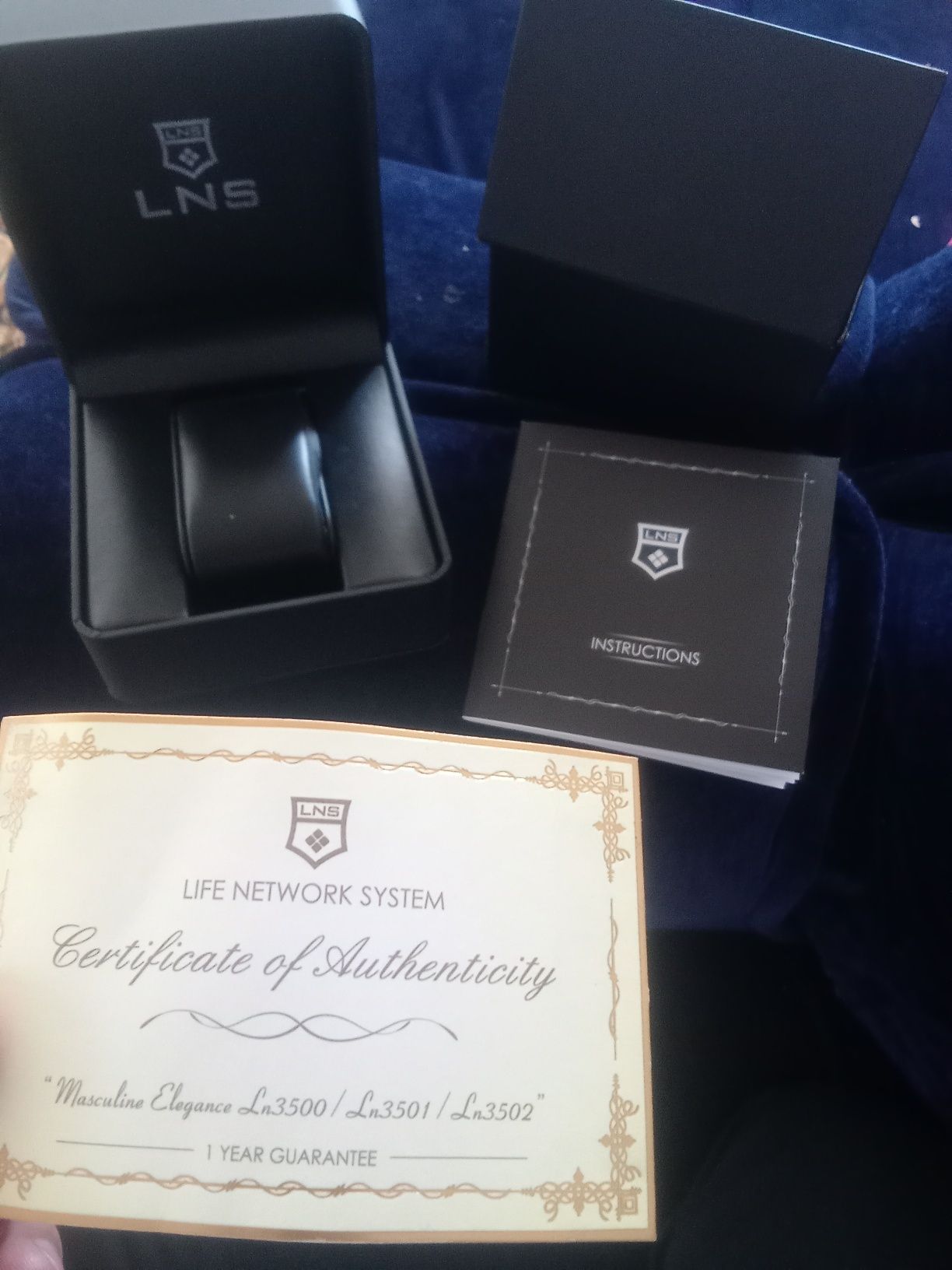lns original soati obmen bor kelishiladi