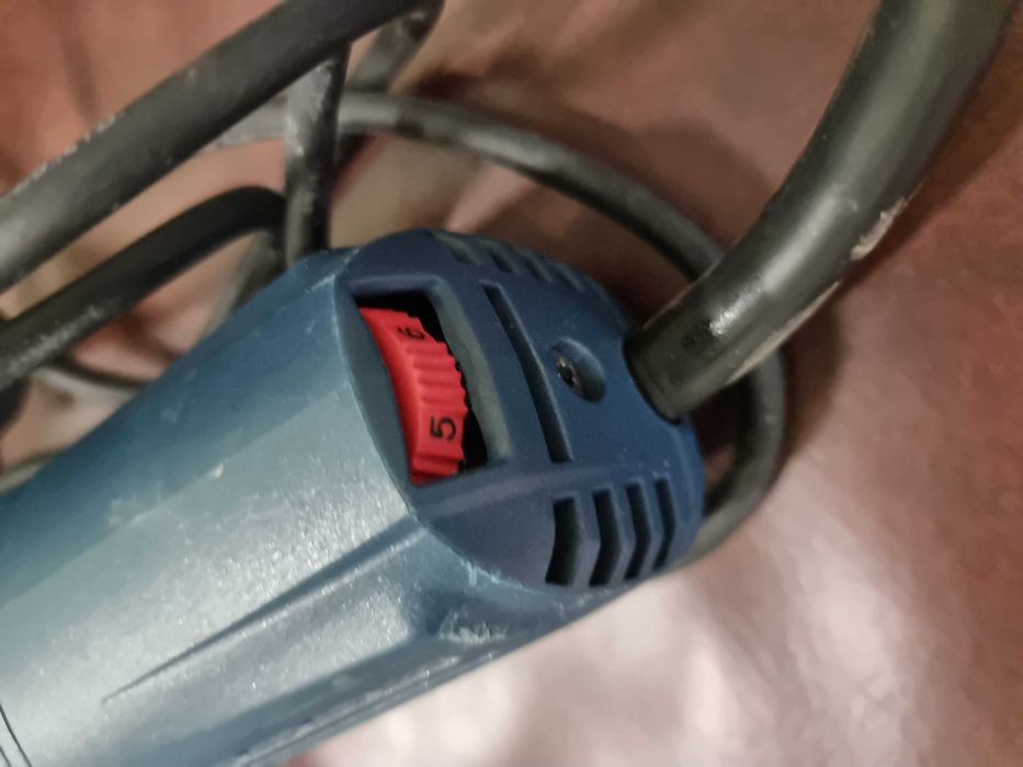 Ъглошлайф BOSCH GWS 9-125 S, 900 W