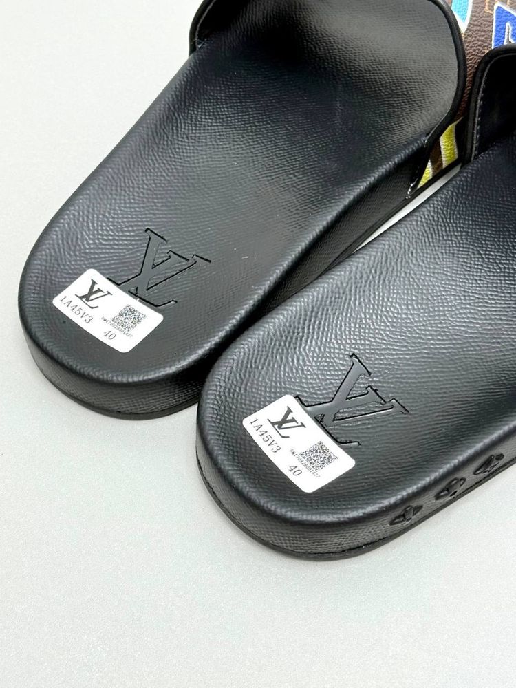 Papuci Louis Vuitton Premium Fullbox 40-45