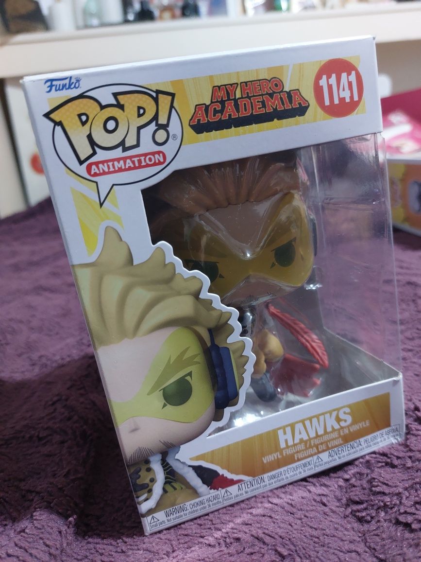 Фигурка на Hawks - My Hero Academia