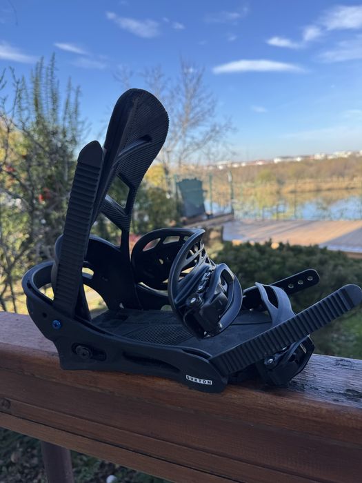 Legaturi Burton Mission