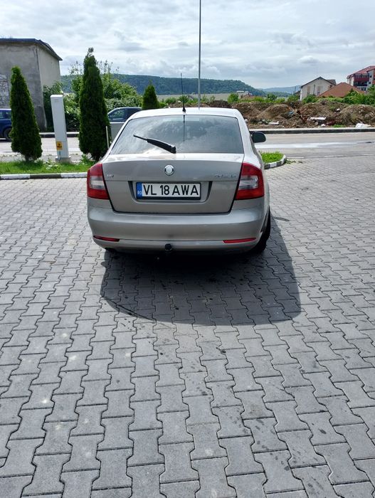 Vând Skoda Octavia 1.6 MPI  GPL