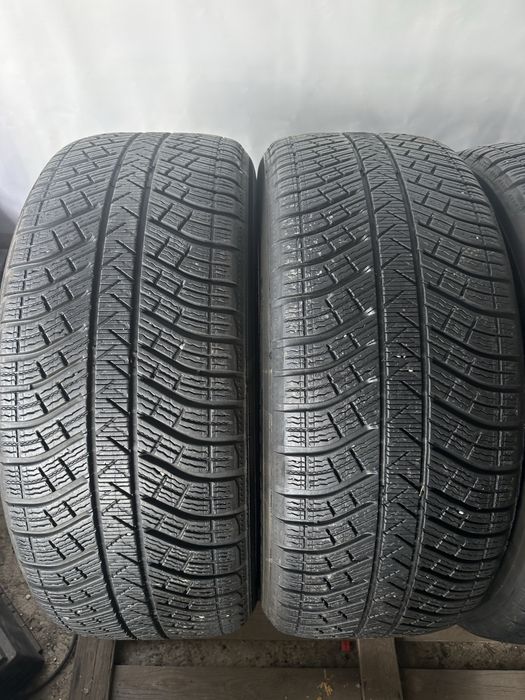 255/55/19 Michelin dot20