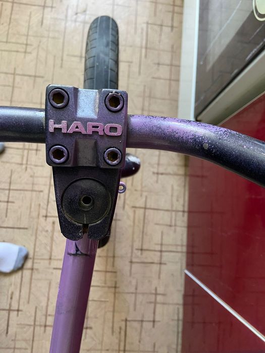 Продам   БМХ на ходу