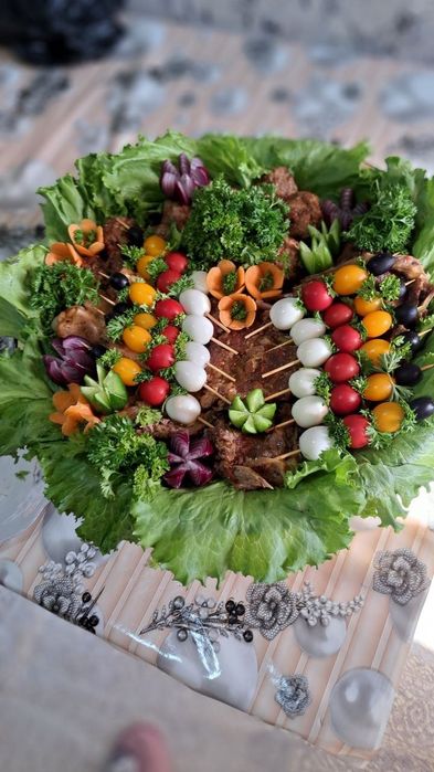 Qovurdoq, somsa, shashlik, norin, yupqa tog'oraga qilamiz arzon narxla